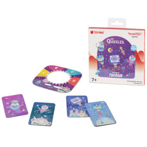 Tonies Tonieplay Game Die Quizzles: Spanne