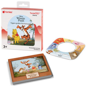 Tonies Tonieplay Game Winnie the Pooh: Tig