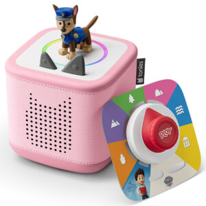 Tonies Toniebox 2 Play-Set Paw Patrol Chase Rosa