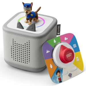 Tonies Toniebox 2 Play-Set Paw Patrol Chase Mondgrau