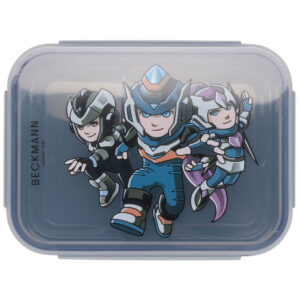 Beckmann Brotdose Tiger Race