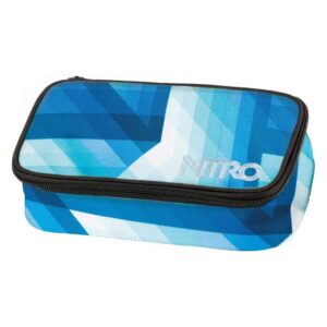 Nitro Pencil Case XL Schlamperetui Geo Ocean