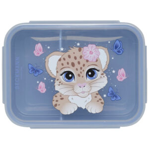 Beckmann Brotdose Cheeta