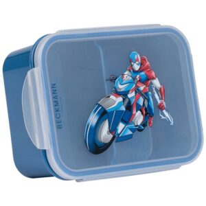 Beckmann Brotdose Blue Lightning