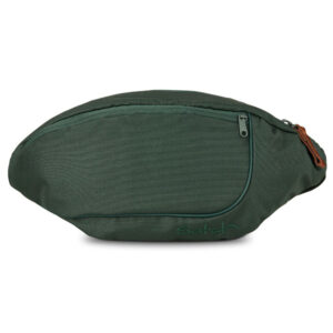 Satch Cross Hip Bag Pure Forest Green