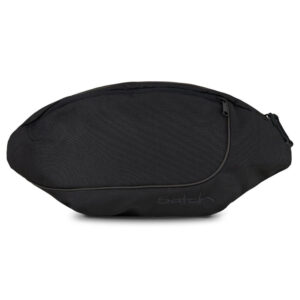 Satch Cross Hip Bag Pure Black