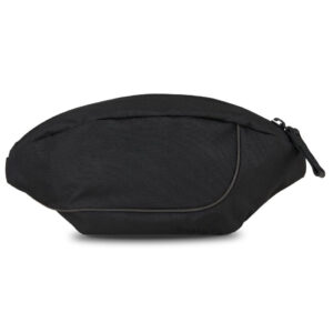 Satch Cross Easy Gürteltasche Pure Black