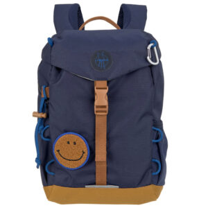 LÄSSIG Mini Outdoor Backpack Little Gang Little Gang Navy