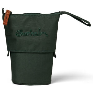 Satch Pencil Slider Schlamperetui Nordic Forest Green