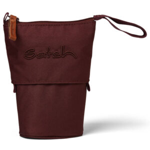 Satch Pencil Slider Schlamperetui Nordic Ruby