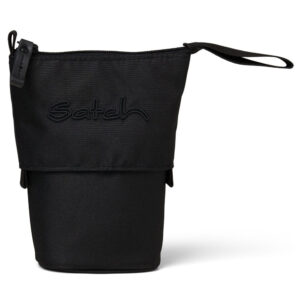 Satch Pencil Slider Schlamperetui Nordic Black