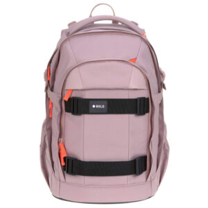 Bold Origin Schulrucksack Mauve
