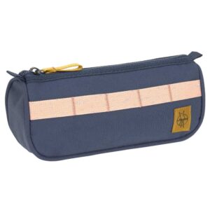 LÄSSIG Soft Pencil Case Navy