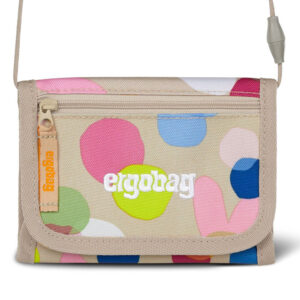 Ergobag Brustbeutel Flower PowBär 2.0