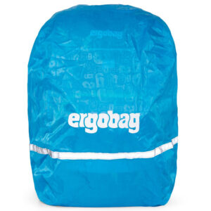 Ergobag Regencape Blau