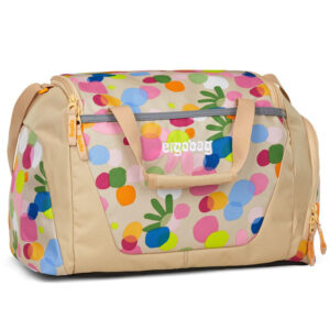 Ergobag Sporttasche Flower PowBär
