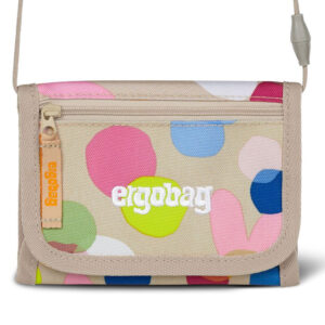 Ergobag Brustbeutel Flower PowBär
