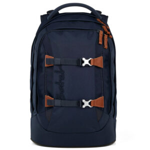 Satch Pack Schulrucksack Nordic Blue 3.0