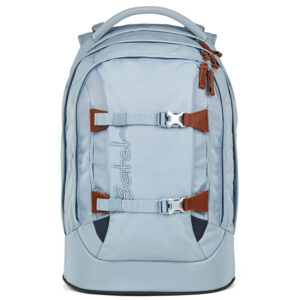 Satch Pack Schulrucksack Nordic Ice Blue 3.0