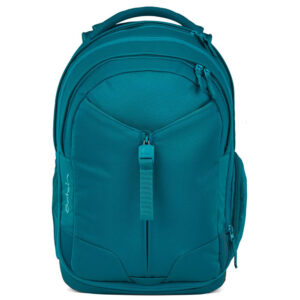 Satch Match Schulrucksack Deep Petrol 2.0