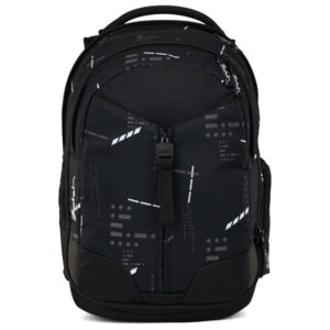 Satch Match Schulrucksack Ninja Matrix 3.0