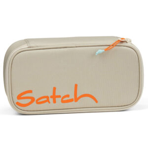 Satch Schlamperbox Crossed Sand