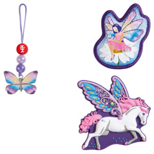 Step by Step MAGIC MAGS Pegasus Liv