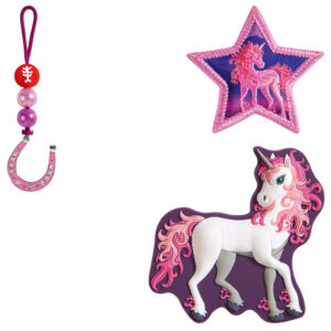 Step by Step MAGIC MAGS Pretty Unicorn Nuala