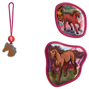 Step by Step MAGIC MAGS Wild Horse Nora