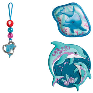 Step by Step MAGIC MAGS Dolphin Finja