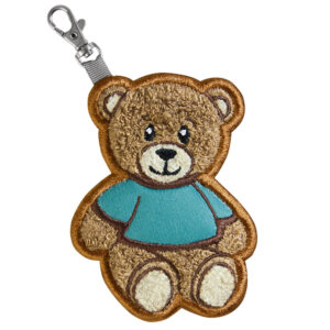 Step by Step KIGA MAGS Teddy Carlo