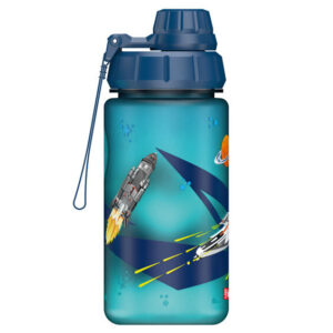 Step by Step Trinkflasche Starship