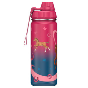 Step by Step Edelstahl-Trinkflasche 500 ml Wild Horse