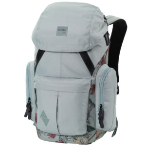 Nitro Daypacker Two Rucksack Dead Flower
