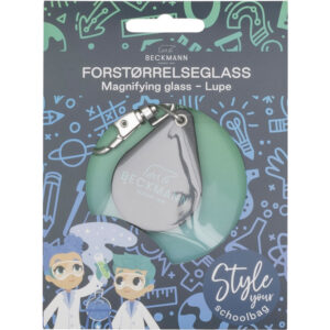 Beckmann Button Wendepailletten Science