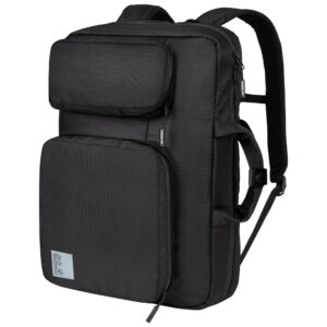 Jack Wolfskin New York 2in1 Flipbag Ultra Black