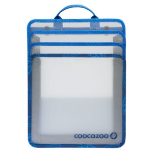 coocazoo Faltbare Heftbox Blue