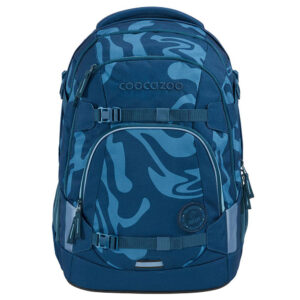coocazoo MATE Schulrucksack Breaking Waves