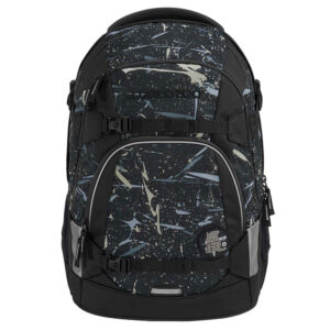 coocazoo MATE Schulrucksack Reflective Splash
