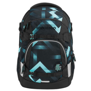 coocazoo MATE Schulrucksack Laser Lights