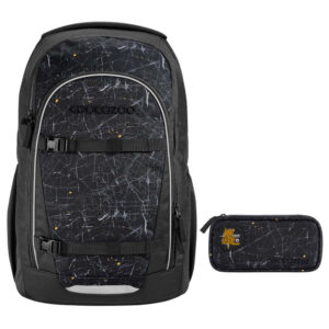 coocazoo EVERY Schulrucksack-Set 2tlg Urban Metro