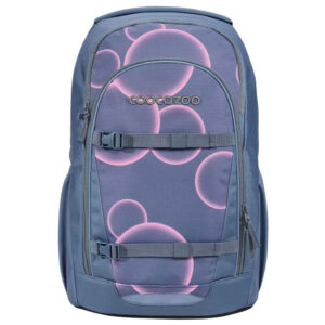 coocazoo EVERY Schulrucksack Swirl Wirl