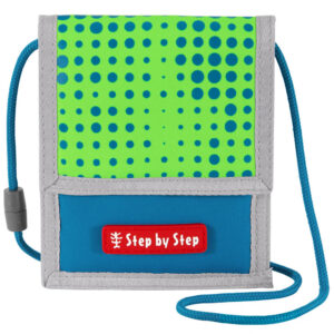 Step by Step Brustbeutel Race Car Chuck