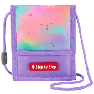 Step by Step Brustbeutel Butterfly Luna