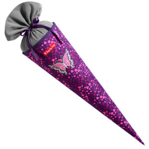 Step by Step Schultüte Butterfly Night Ina