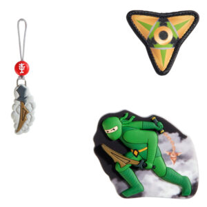 Step by Step MAGIC MAGS Ninja Kimo