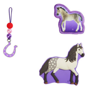 Step by Step MAGIC MAGS Horse Club Andalusie