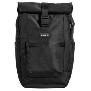 eoto Tall41 Rucksack Schwarz
