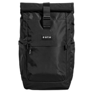 eoto Rolly32 Rucksack Schwarz