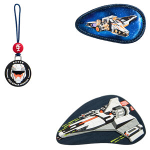 Step by Step MAGIC MAGS Starship Galactus